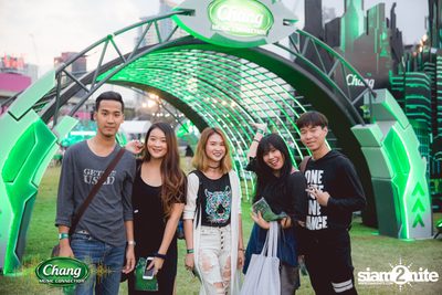 Chang Music Connection: Musictropolis ที่ สนามกีฬาจรัญบุรพรัตน์ (อัลบั้มที่ 2) — photo 41
