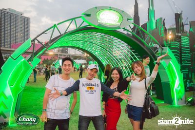 Chang Music Connection: Musictropolis ที่ สนามกีฬาจรัญบุรพรัตน์ (อัลบั้มที่ 2) — photo 43