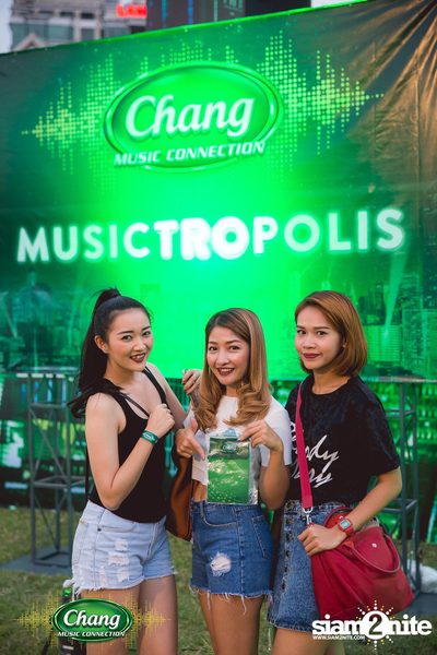 Chang Music Connection: Musictropolis ที่ สนามกีฬาจรัญบุรพรัตน์ (อัลบั้มที่ 2) — photo 45