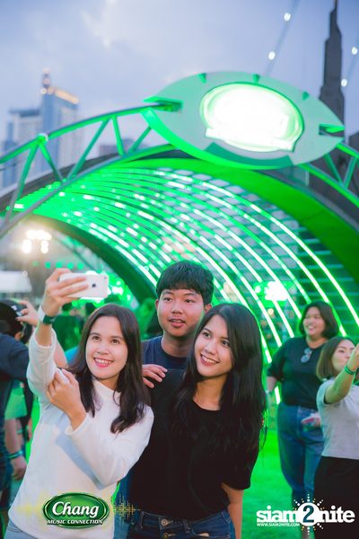 Chang Music Connection: Musictropolis ที่ สนามกีฬาจรัญบุรพรัตน์ (อัลบั้มที่ 2) — photo 47
