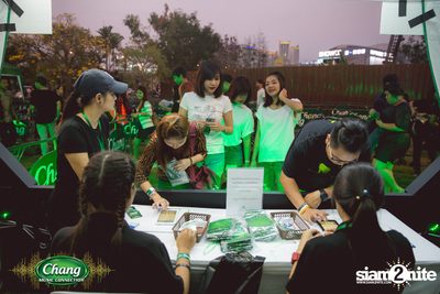 Chang Music Connection: Musictropolis ที่ สนามกีฬาจรัญบุรพรัตน์ (อัลบั้มที่ 2) — photo 48