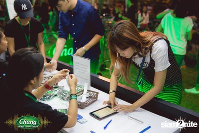 Chang Music Connection: Musictropolis ที่ สนามกีฬาจรัญบุรพรัตน์ (อัลบั้มที่ 2) — photo 51