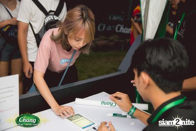 Chang Music Connection: Musictropolis ที่ สนามกีฬาจรัญบุรพรัตน์ (อัลบั้มที่ 2) — photo 52