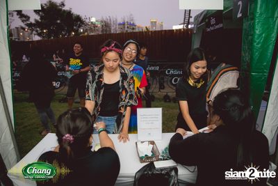 Chang Music Connection: Musictropolis ที่ สนามกีฬาจรัญบุรพรัตน์ (อัลบั้มที่ 2) — photo 54
