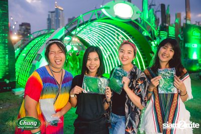 Chang Music Connection: Musictropolis ที่ สนามกีฬาจรัญบุรพรัตน์ (อัลบั้มที่ 2) — photo 55