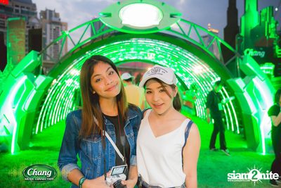 Chang Music Connection: Musictropolis ที่ สนามกีฬาจรัญบุรพรัตน์ (อัลบั้มที่ 2) — photo 57