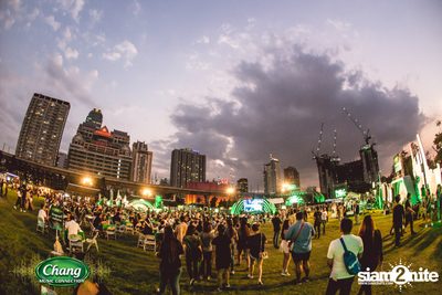 Chang Music Connection: Musictropolis ที่ สนามกีฬาจรัญบุรพรัตน์ (อัลบั้มที่ 2) — photo 60
