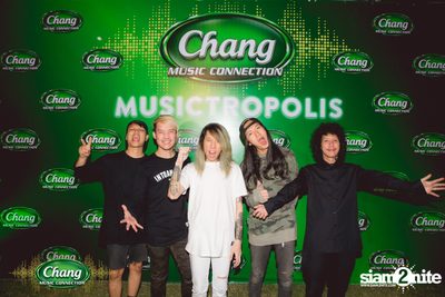 Chang Music Connection: Musictropolis ที่ สนามกีฬาจรัญบุรพรัตน์ (อัลบั้มที่ 2) — photo 61
