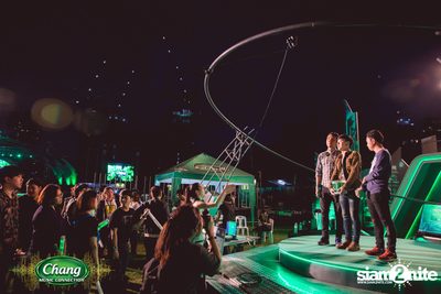 Chang Music Connection: Musictropolis ที่ สนามกีฬาจรัญบุรพรัตน์ (อัลบั้มที่ 2) — photo 62