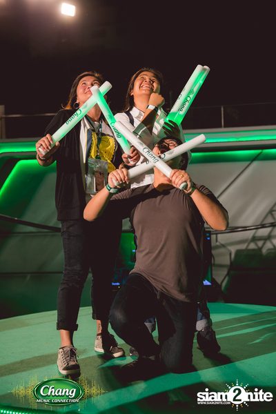 Chang Music Connection: Musictropolis ที่ สนามกีฬาจรัญบุรพรัตน์ (อัลบั้มที่ 2) — photo 65