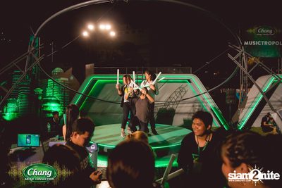 Chang Music Connection: Musictropolis ที่ สนามกีฬาจรัญบุรพรัตน์ (อัลบั้มที่ 2) — photo 66