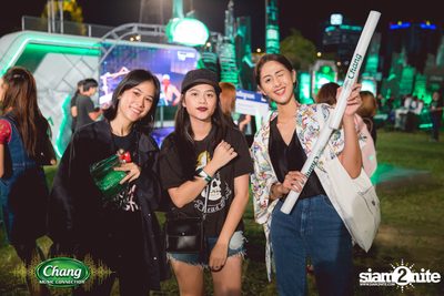 Chang Music Connection: Musictropolis ที่ สนามกีฬาจรัญบุรพรัตน์ (อัลบั้มที่ 2) — photo 69
