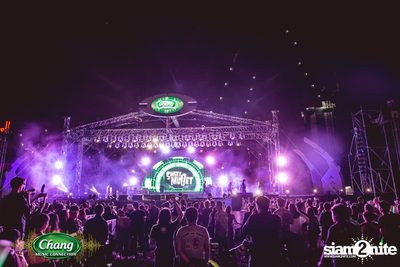 Chang Music Connection: Musictropolis ที่ สนามกีฬาจรัญบุรพรัตน์ (อัลบั้มที่ 2) — photo 70