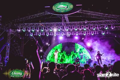 Chang Music Connection: Musictropolis ที่ สนามกีฬาจรัญบุรพรัตน์ (อัลบั้มที่ 2) — photo 71