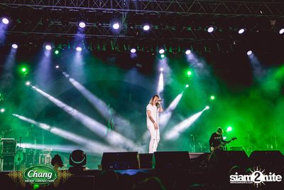 Chang Music Connection: Musictropolis ที่ สนามกีฬาจรัญบุรพรัตน์ (อัลบั้มที่ 2) — photo 72