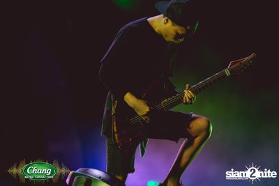 Chang Music Connection: Musictropolis ที่ สนามกีฬาจรัญบุรพรัตน์ (อัลบั้มที่ 2) — photo 75