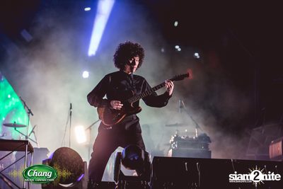 Chang Music Connection: Musictropolis ที่ สนามกีฬาจรัญบุรพรัตน์ (อัลบั้มที่ 2) — photo 76