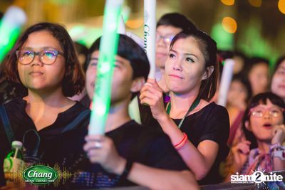 Chang Music Connection: Musictropolis ที่ สนามกีฬาจรัญบุรพรัตน์ (อัลบั้มที่ 2) — photo 79
