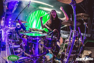 Chang Music Connection: Musictropolis ที่ สนามกีฬาจรัญบุรพรัตน์ (อัลบั้มที่ 2) — photo 81