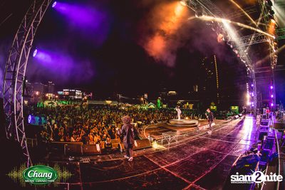 Chang Music Connection: Musictropolis ที่ สนามกีฬาจรัญบุรพรัตน์ (อัลบั้มที่ 2) — photo 82