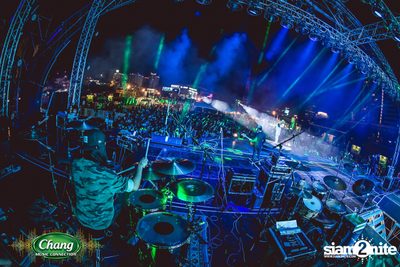 Chang Music Connection: Musictropolis ที่ สนามกีฬาจรัญบุรพรัตน์ (อัลบั้มที่ 2) — photo 87