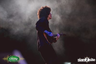 Chang Music Connection: Musictropolis ที่ สนามกีฬาจรัญบุรพรัตน์ (อัลบั้มที่ 2) — photo 90