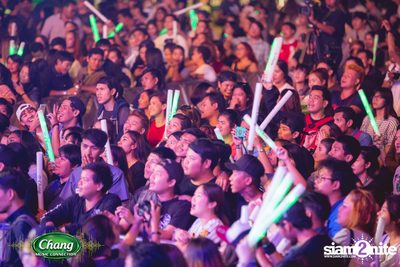 Chang Music Connection: Musictropolis ที่ สนามกีฬาจรัญบุรพรัตน์ (อัลบั้มที่ 2) — photo 94