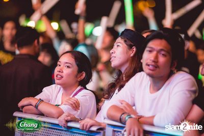 Chang Music Connection: Musictropolis ที่ สนามกีฬาจรัญบุรพรัตน์ (อัลบั้มที่ 2) — photo 98