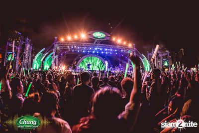 Chang Music Connection: Musictropolis ที่ สนามกีฬาจรัญบุรพรัตน์ (อัลบั้มที่ 2) — photo 110
