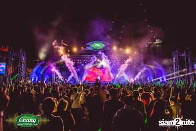 Chang Music Connection: Musictropolis ที่ สนามกีฬาจรัญบุรพรัตน์ (อัลบั้มที่ 2) — photo 112