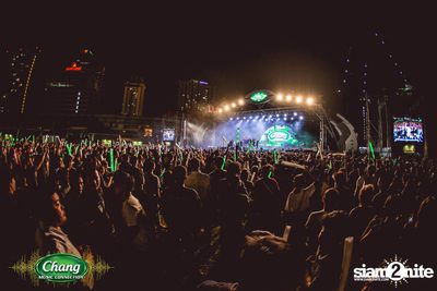Chang Music Connection: Musictropolis ที่ สนามกีฬาจรัญบุรพรัตน์ (อัลบั้มที่ 2) — photo 113