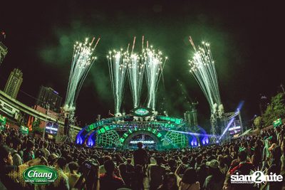 Chang Music Connection: Musictropolis ที่ สนามกีฬาจรัญบุรพรัตน์ (อัลบั้มที่ 2) — photo 114