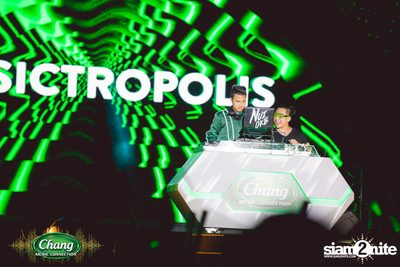 Chang Music Connection: Musictropolis ที่ สนามกีฬาจรัญบุรพรัตน์ (อัลบั้มที่ 2) — photo 115