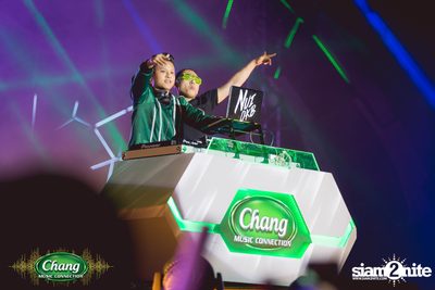 Chang Music Connection: Musictropolis ที่ สนามกีฬาจรัญบุรพรัตน์ (อัลบั้มที่ 2) — photo 116