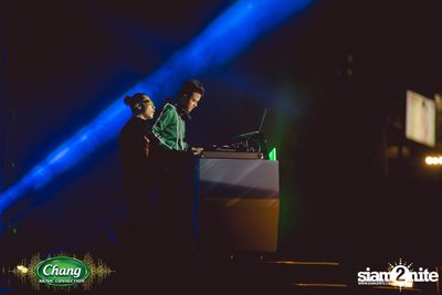 Chang Music Connection: Musictropolis ที่ สนามกีฬาจรัญบุรพรัตน์ (อัลบั้มที่ 2) — photo 117