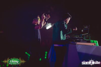 Chang Music Connection: Musictropolis ที่ สนามกีฬาจรัญบุรพรัตน์ (อัลบั้มที่ 2) — photo 118