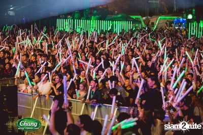 Chang Music Connection: Musictropolis ที่ สนามกีฬาจรัญบุรพรัตน์ (อัลบั้มที่ 2) — photo 119
