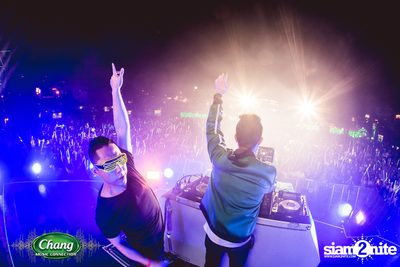 Chang Music Connection: Musictropolis ที่ สนามกีฬาจรัญบุรพรัตน์ (อัลบั้มที่ 2) — photo 120