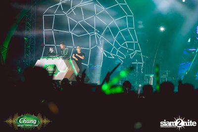 Chang Music Connection: Musictropolis ที่ สนามกีฬาจรัญบุรพรัตน์ (อัลบั้มที่ 2) — photo 125