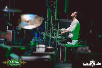 Chang Music Connection: Musictropolis ที่ สนามกีฬาจรัญบุรพรัตน์ (อัลบั้มที่ 2) — photo 130