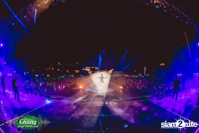 Chang Music Connection: Musictropolis ที่ สนามกีฬาจรัญบุรพรัตน์ (อัลบั้มที่ 2) — photo 136