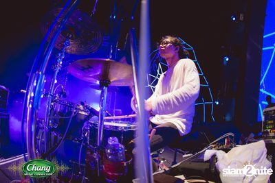Chang Music Connection: Musictropolis ที่ สนามกีฬาจรัญบุรพรัตน์ (อัลบั้มที่ 2) — photo 137