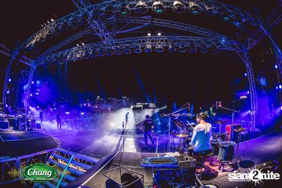 Chang Music Connection: Musictropolis ที่ สนามกีฬาจรัญบุรพรัตน์ (อัลบั้มที่ 2) — photo 138