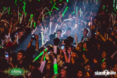 Chang Music Connection: Musictropolis ที่ สนามกีฬาจรัญบุรพรัตน์ (อัลบั้มที่ 2) — photo 141