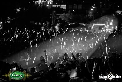 Chang Music Connection: Musictropolis ที่ สนามกีฬาจรัญบุรพรัตน์ (อัลบั้มที่ 2) — photo 142