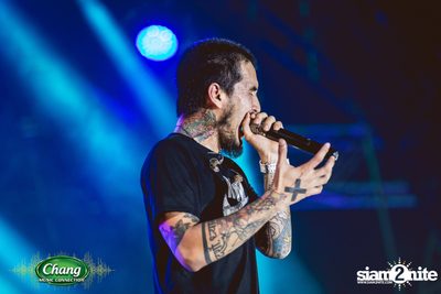 Chang Music Connection: Musictropolis ที่ สนามกีฬาจรัญบุรพรัตน์ (อัลบั้มที่ 2) — photo 145