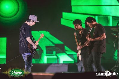 Chang Music Connection: Musictropolis ที่ สนามกีฬาจรัญบุรพรัตน์ (อัลบั้มที่ 2) — photo 146
