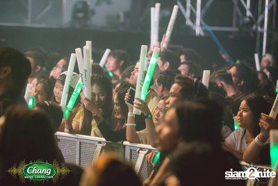Chang Music Connection: Musictropolis ที่ สนามกีฬาจรัญบุรพรัตน์ (อัลบั้มที่ 2) — photo 148