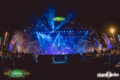 Chang Music Connection: Musictropolis ที่ สนามกีฬาจรัญบุรพรัตน์ (อัลบั้มที่ 2) — photo 153