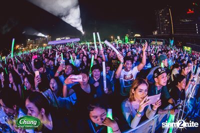 Chang Music Connection: Musictropolis ที่ สนามกีฬาจรัญบุรพรัตน์ (อัลบั้มที่ 2) — photo 154